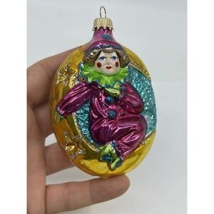 Christopher Radko Ornament - "Mooning Over You"